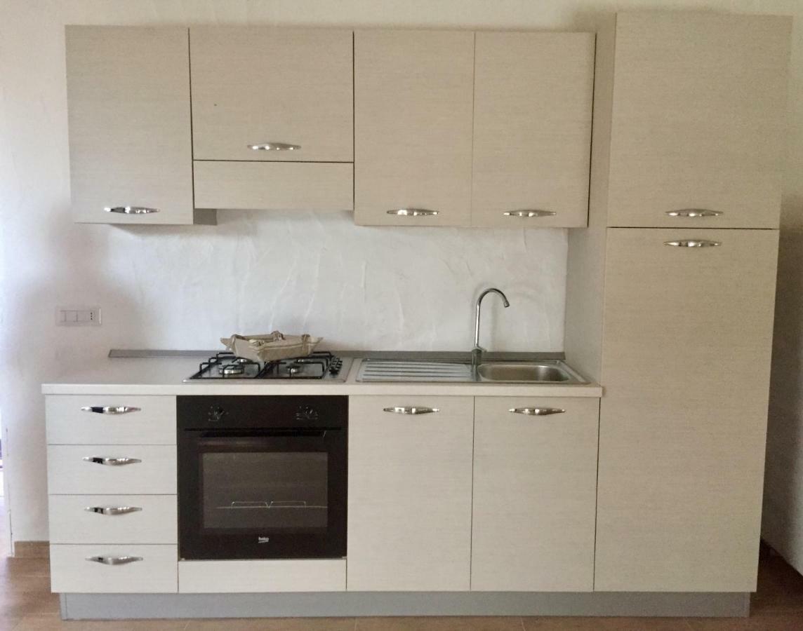 Appartamento Leda Piras Εξωτερικό φωτογραφία